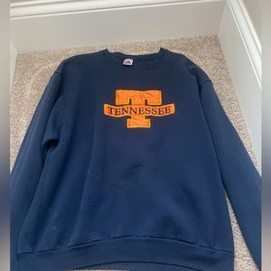 champion tennessee crewneck
